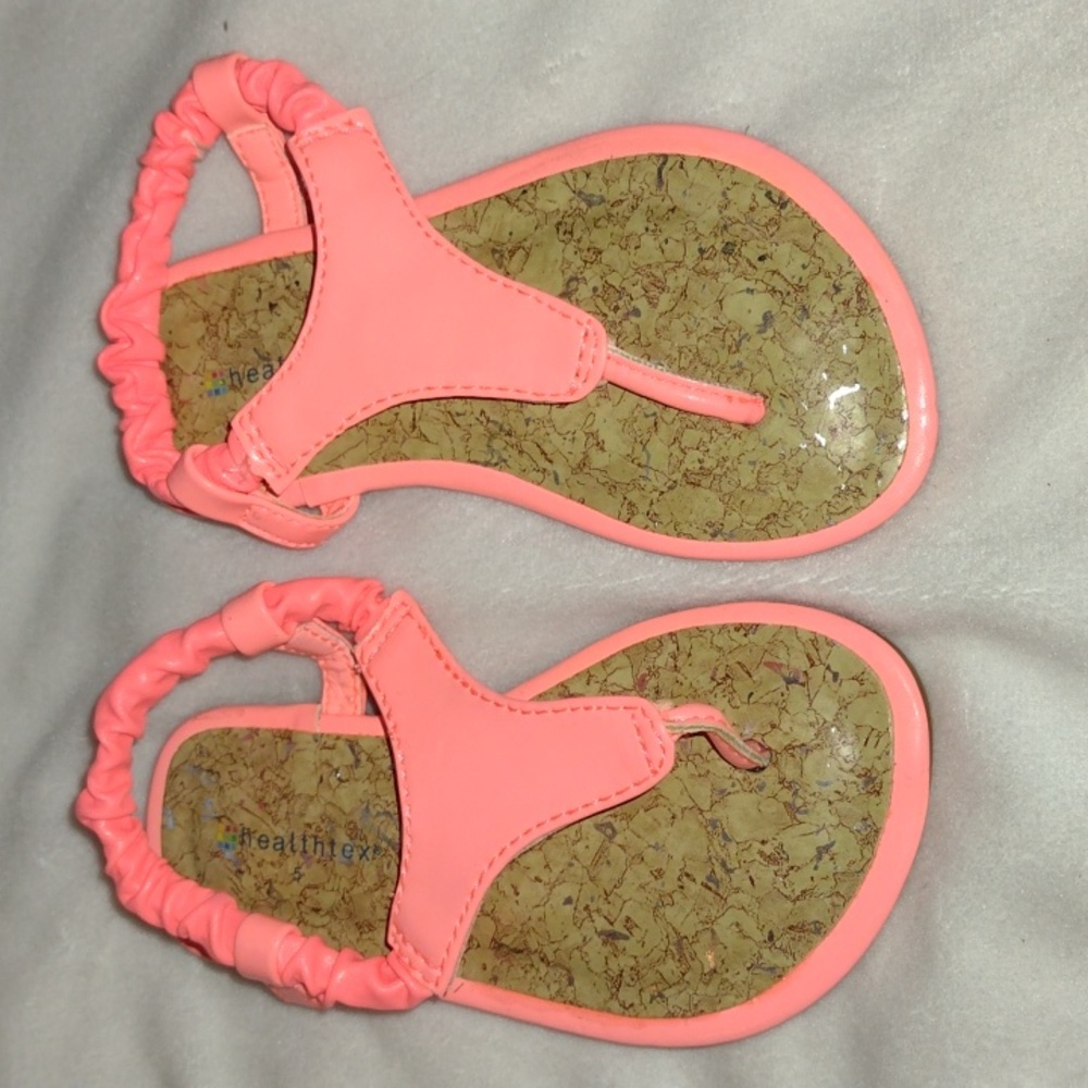 Size 5 Toddler Girl Sandals